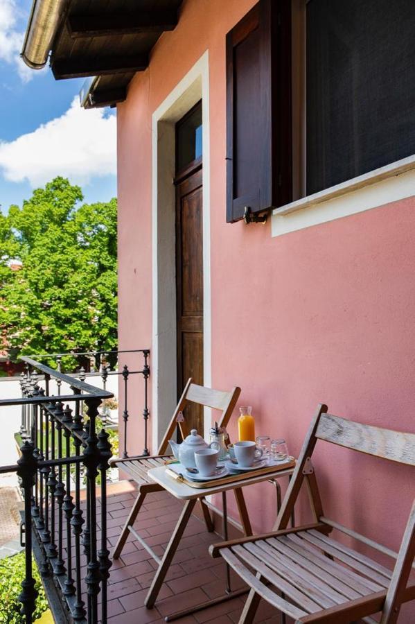 B&B Al Ducale And Apartments بارما المظهر الخارجي الصورة