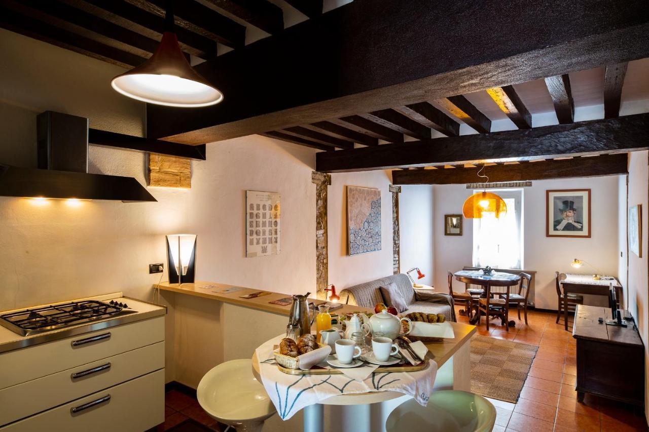 B&B Al Ducale And Apartments بارما المظهر الخارجي الصورة