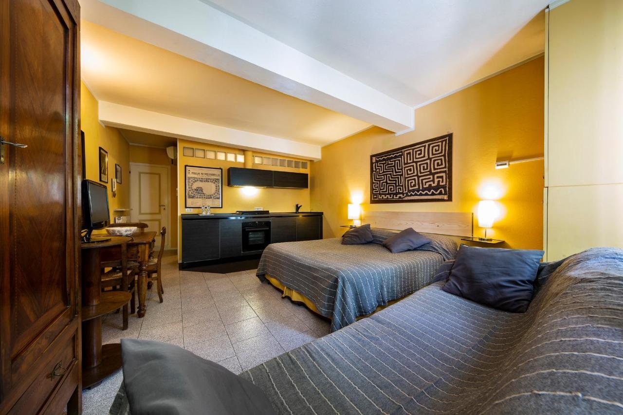 B&B Al Ducale And Apartments بارما المظهر الخارجي الصورة