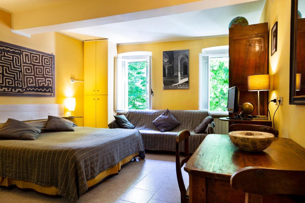 B&B Al Ducale And Apartments بارما المظهر الخارجي الصورة