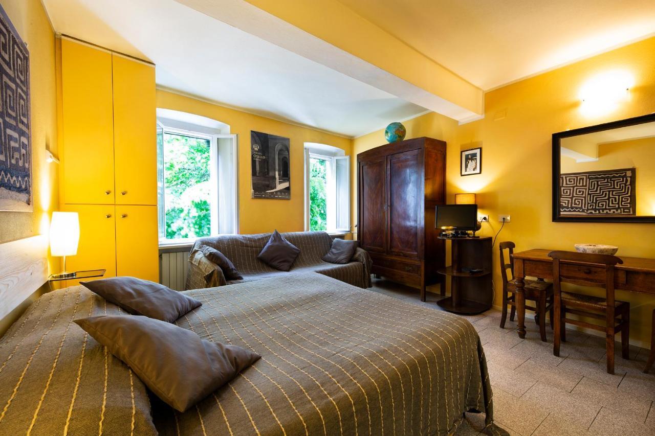 B&B Al Ducale And Apartments بارما المظهر الخارجي الصورة