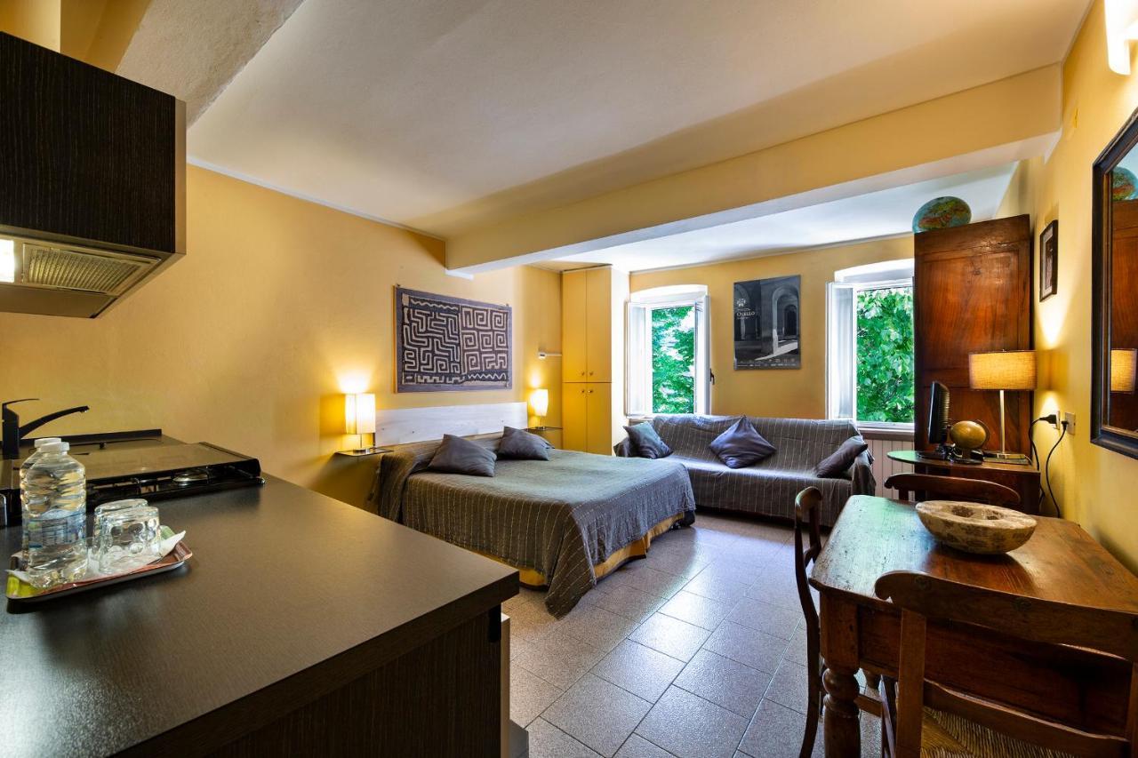 B&B Al Ducale And Apartments بارما المظهر الخارجي الصورة